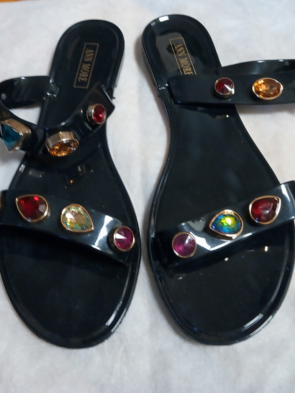 ANN MORE JEWELS SANDALS